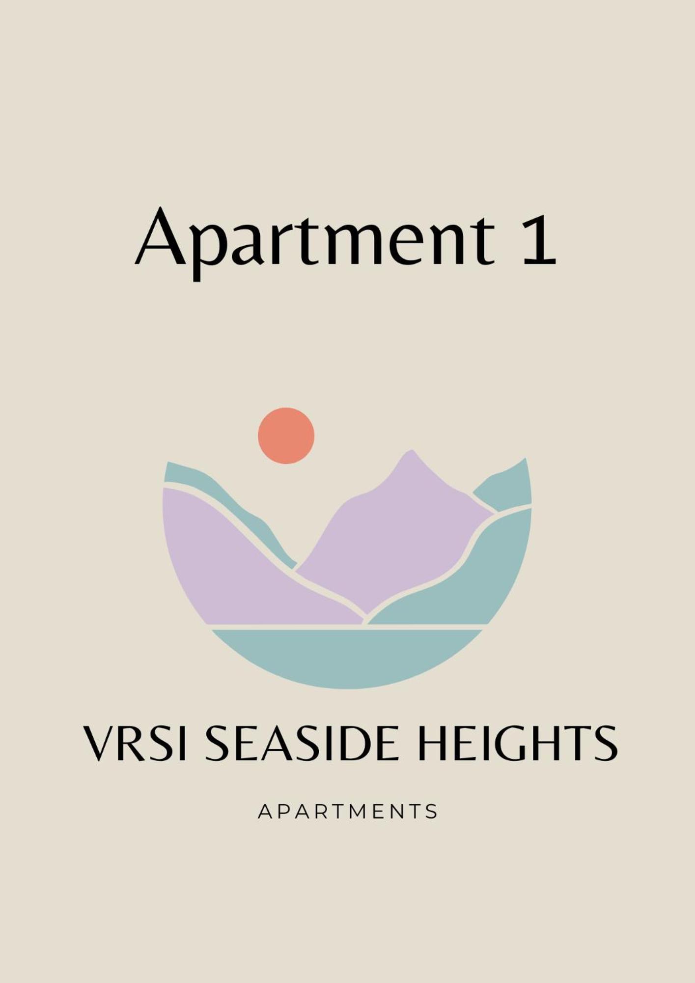 Vrsi Seaside Heights Apartments Exterior foto