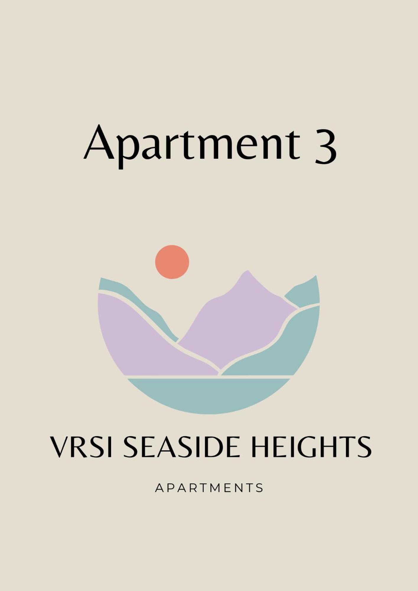 Vrsi Seaside Heights Apartments Exterior foto
